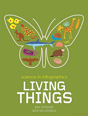 Living Things - Jon Richards [KSIĄŻKA]