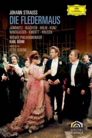 Bohm Wp: Strauss J:Fledermaus [DVD]