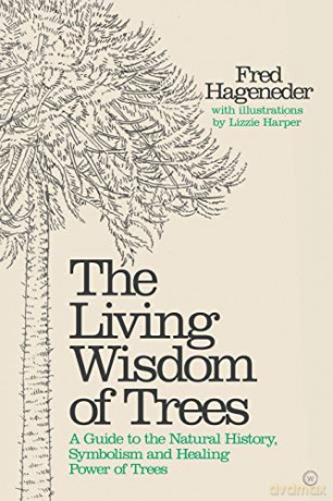 Living Wisdom of Trees: A Guide to the Natural History, Symbolism and Healing Power of Trees - Fred Hageneder [KSIĄŻKA]
