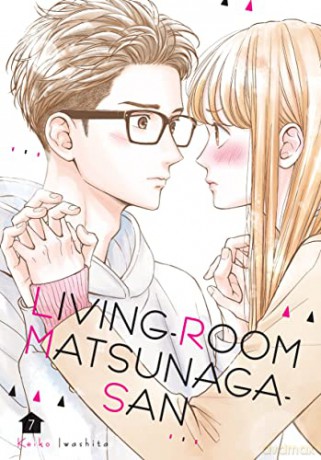 Living-Room Matsunaga-san 7 - Keiko Iwashita [KSIĄŻKA]