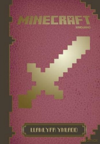 Llawlyfr Ymladd (Minecraft) - Mojang [KSIĄŻKA]
