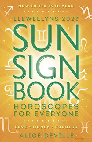 Llewellyn's 2023 Sun Sign Book: Horoscopes for Everyone (Llewellyn's Sun Sign Book) [KSIĄŻKA]