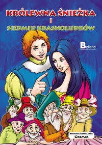 Królewna Śnieżka -   [KSIĄŻKA]