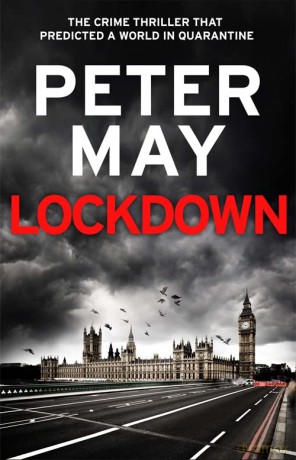 Lockdown: the crime thriller that predicted a world in quarantine: An incredibly prescient crime thriller from the author of The Lewis Trilogy - May [KSIĄŻKA]