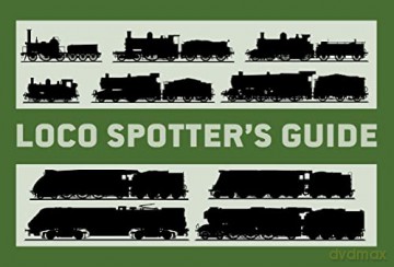 Loco Spotter's Guide - Stuart Black [KSIĄŻKA]