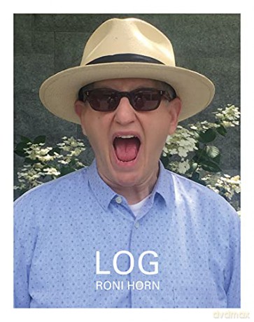 Log: March 22, 2019 - May 17, 2020 - Roni Horn [KSIĄŻKA]