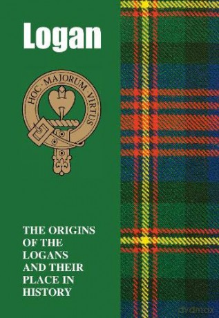 Logan: The Origins of the Logans and Their Place in History (Scottish Clan Book) - Iain Gray [KSIĄŻKA]