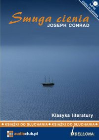 Smuga cienia - Joseph Conrad AUDIOBOOK [CD-MP3]