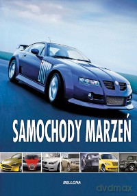 Samochody marzeń -   [KSIĄŻKA]