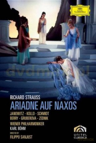Bohm Wp: Strauss R:Ariadne Auf Naxos [DVD]