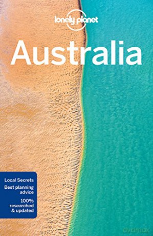 Lonely Planet Australia (Travel Guide) - Lonely Planet [KSIĄŻKA]