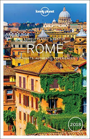 Lonely Planet Best of Rome 2018 (Travel Guide) - Lonely Planet [KSIĄŻKA]