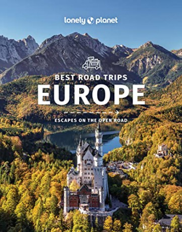Lonely Planet Best Road Trips Europe 2 (Road Trips Guide) - Lonely Planet [KSIĄŻKA]