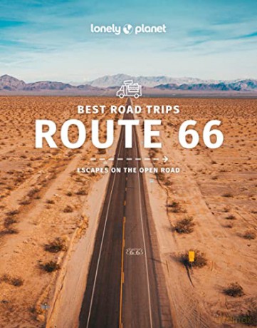Lonely Planet Best Road Trips Route 66 3 (Road Trips Guide) - Andrew Bender [KSIĄŻKA]