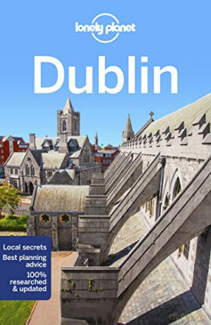 Lonely Planet Dublin (Travel Guide) - Fionn Davenport [KSIĄŻKA]