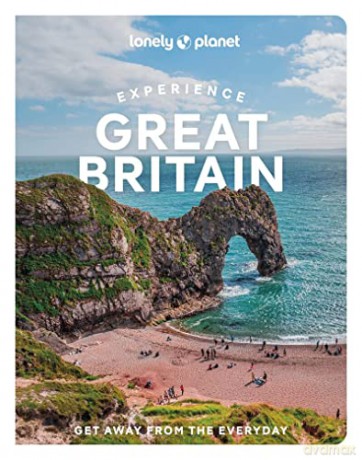 Lonely Planet Experience Great Britain (Travel Guide) - Lonely Planet [KSIĄŻKA]