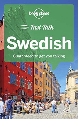 Lonely Planet Fast Talk Swedish (Phrasebook) - Pär Sörme [KSIĄŻKA]