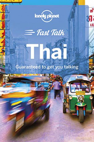Lonely Planet Fast Talk Thai (Phrasebook) - Bruce Evans [KSIĄŻKA]