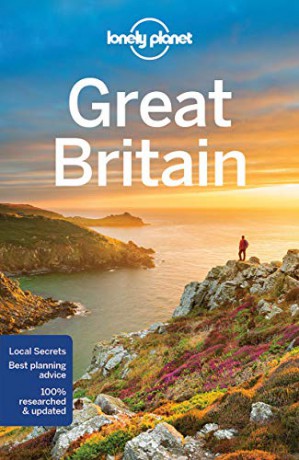 Lonely Planet Great Britain (Travel Guide) - Lonely Planet [KSIĄŻKA]