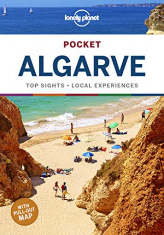 Lonely Planet Pocket Algarve: top sights, local experiences (Pocket Guide) - Catherine Le Nevez [KSIĄŻKA]