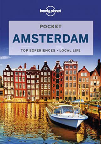 Lonely Planet Pocket Amsterdam: top experiences, local life (Pocket Guide) - Catherine Le Nevez [KSIĄŻKA]