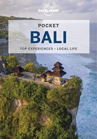 Lonely Planet Pocket Bali (Pocket Guide) - MaSovaida Morgan [KSIĄŻKA]