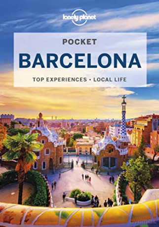 Lonely Planet Pocket Barcelona (Pocket Guide) - Isabella Noble [KSIĄŻKA]