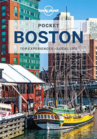 Lonely Planet Pocket Boston: top experiences, local life (Pocket Guide) - Mara Vorhees [KSIĄŻKA]