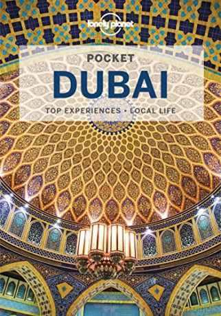 Lonely Planet Pocket Dubai (Pocket Guide) - Andrea Schulte-Peevers [KSIĄŻKA]