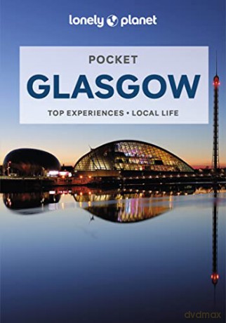 Lonely Planet Pocket Glasgow (Pocket Guide) - Andy Symington [KSIĄŻKA]