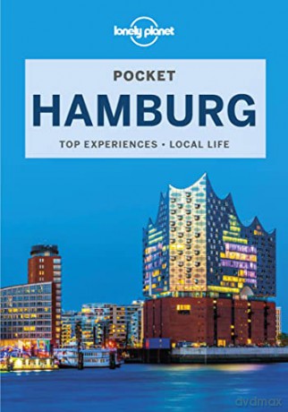 Lonely Planet Pocket Hamburg (Pocket Guide) - Anthony Ham [KSIĄŻKA]
