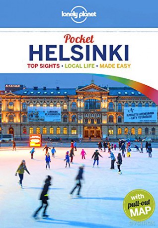 Lonely Planet Pocket Helsinki: top sights, local life, made easy (Pocket Guide) - Catherine Le Nevez [KSIĄŻKA]
