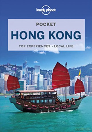 Lonely Planet Pocket Hong Kong (Pocket Guide) - Lorna Parkes [KSIĄŻKA]