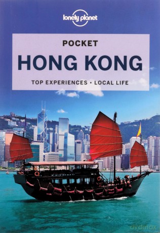 Lonely Planet Pocket Hong Kong (Pocket Guide) - Lorna Parkes [KSIĄŻKA]