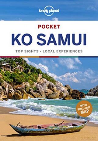 Lonely Planet Pocket Ko Samui: top sights, local experiences (Pocket Guide) - Damian Harper [KSIĄŻKA]