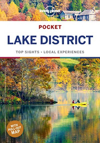 Lonely Planet Pocket Lake District: top sights, local experiences (Pocket Guide) - Oliver Berry [KSIĄŻKA]