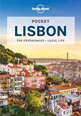 Lonely Planet Pocket Lisbon (Pocket Guide) - Regis St Louis [KSIĄŻKA]