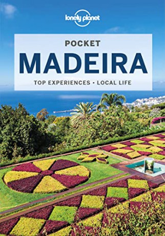 Lonely Planet Pocket Madeira: top experiences, local life (Pocket Guide) - Marc Di Duca [KSIĄŻKA]