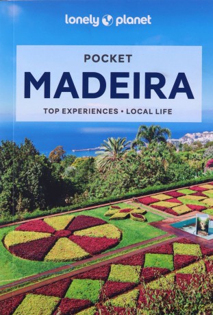 Lonely Planet Pocket Madeira: top experiences, local life (Pocket Guide) - Marc Di Duca [KSIĄŻKA]