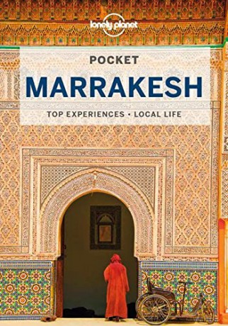 Lonely Planet Pocket Marrakesh: top experiences, local life (Pocket Guide) - Lorna Parkes [KSIĄŻKA]