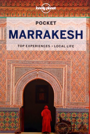Lonely Planet Pocket Marrakesh: top experiences, local life (Pocket Guide) - Lorna Parkes [KSIĄŻKA]