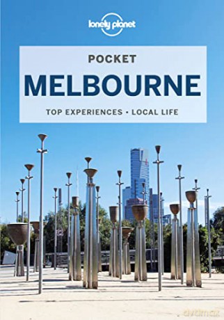 Lonely Planet Pocket Melbourne: Top Experiences - Local Life (Pocket Guide) - Ali Lemer [KSIĄŻKA]