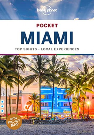 Lonely Planet Pocket Miami: top sights, local experiences (Pocket Guide) - Adam Karlin [KSIĄŻKA]