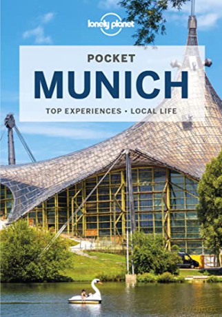 Lonely Planet Pocket Munich (Pocket Guide) - Marc Di Duca [KSIĄŻKA]