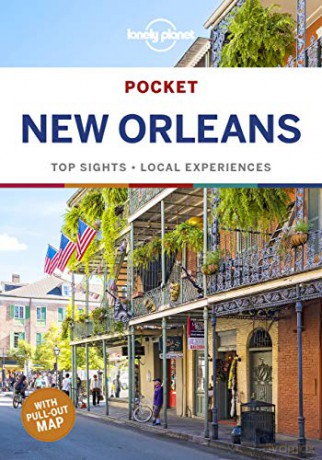 Lonely Planet Pocket New Orleans: top sights, local experiences (Pocket Guide) - Adam Karlin [KSIĄŻKA]