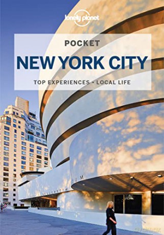 Lonely Planet Pocket New York City: top experiences, local life (Pocket Guide) - Ali Lemer [KSIĄŻKA]