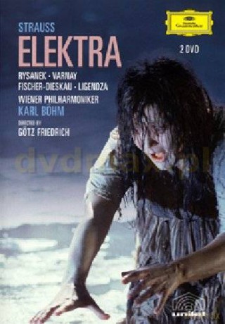 Bohm Wp: Strauss:Elektra [DVD]