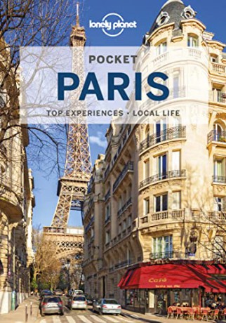 Lonely Planet Pocket Paris (Pocket Guide) - Jean-Bernard Carillet [KSIĄŻKA]