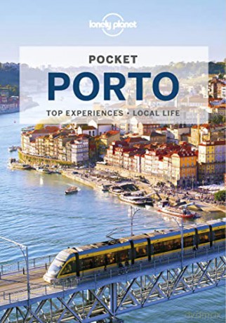 Lonely Planet Pocket Porto: Top Experiences; Local Life (Pocket Guide) - Kerry Walker [KSIĄŻKA]