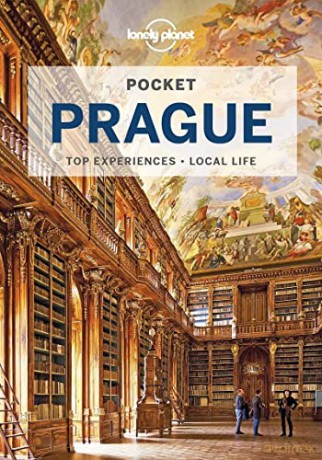 Lonely Planet Pocket Prague (Pocket Guide) - Marc Di Duca [KSIĄŻKA]